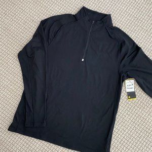 ZELLA Quarter-Zip Performance